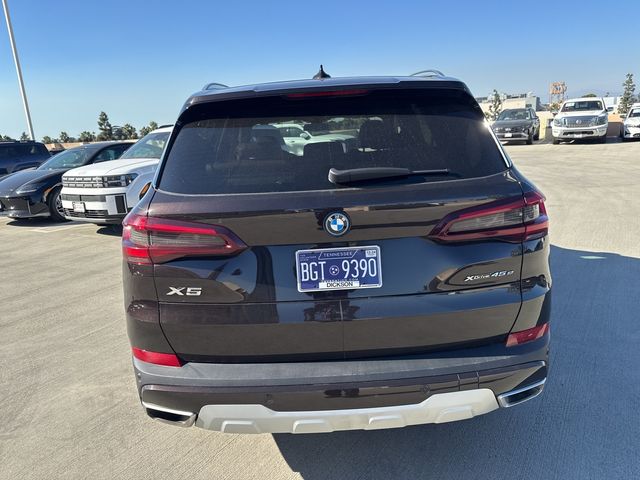 2023 BMW X5 xDrive45e