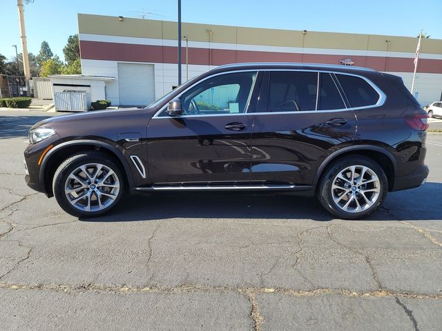 2023 BMW X5 xDrive45e