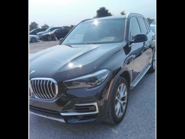 2023 BMW X5 xDrive45e