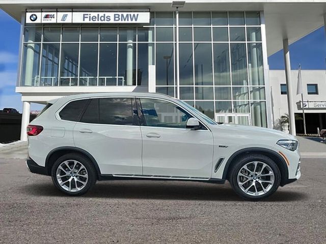 2023 BMW X5 xDrive45e