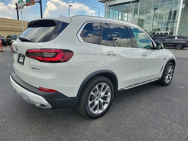 2023 BMW X5 xDrive45e