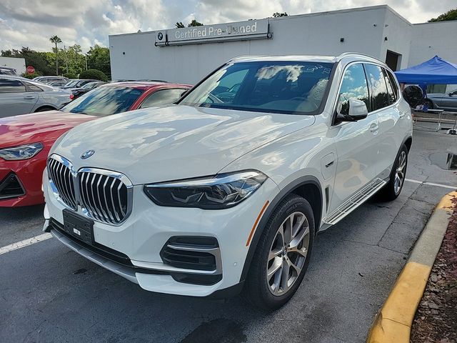 2023 BMW X5 xDrive45e