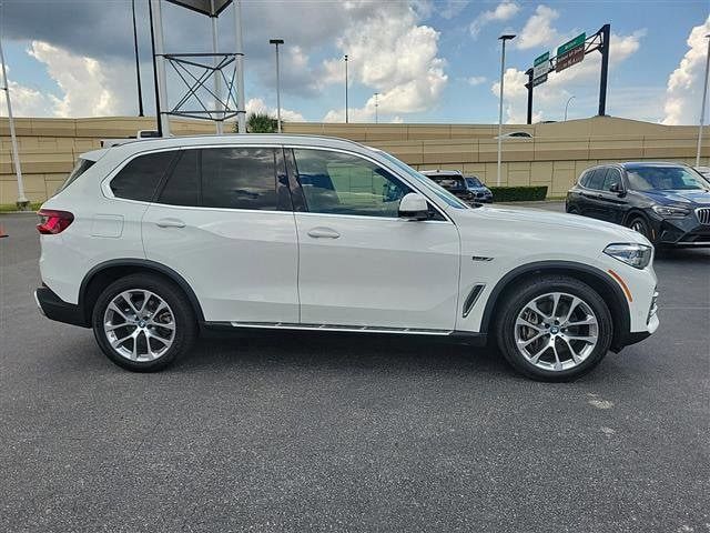 2023 BMW X5 xDrive45e