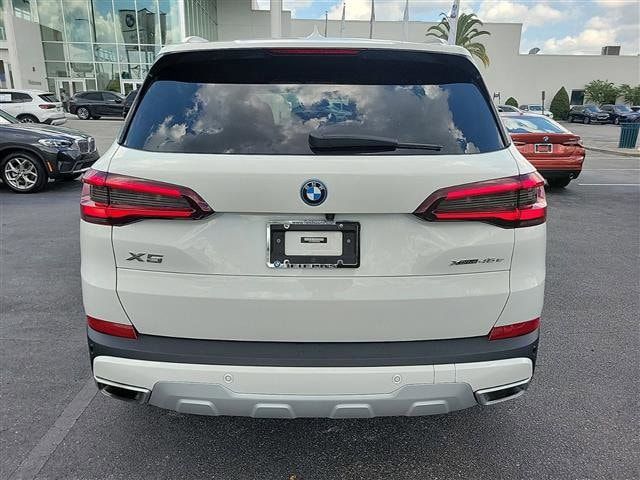 2023 BMW X5 xDrive45e