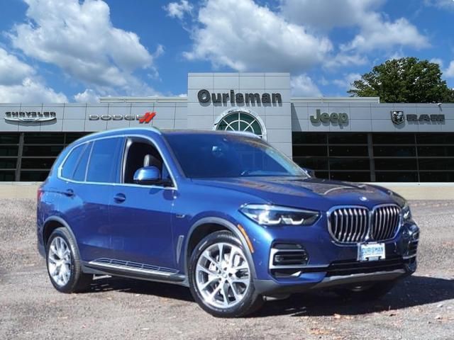 2023 BMW X5 xDrive45e