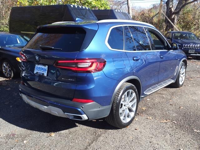 2023 BMW X5 xDrive45e