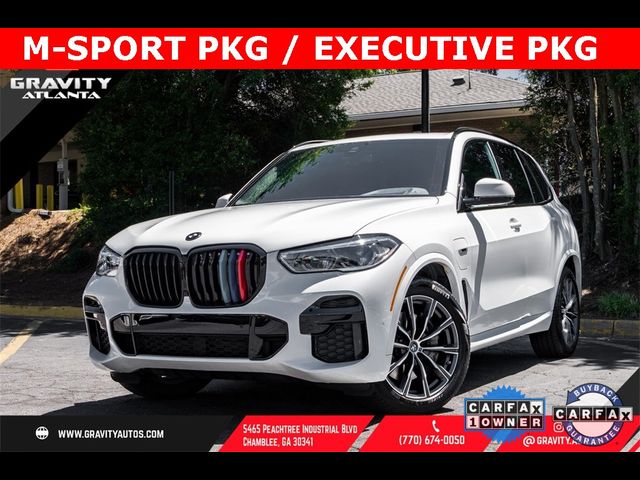 2023 BMW X5 xDrive45e