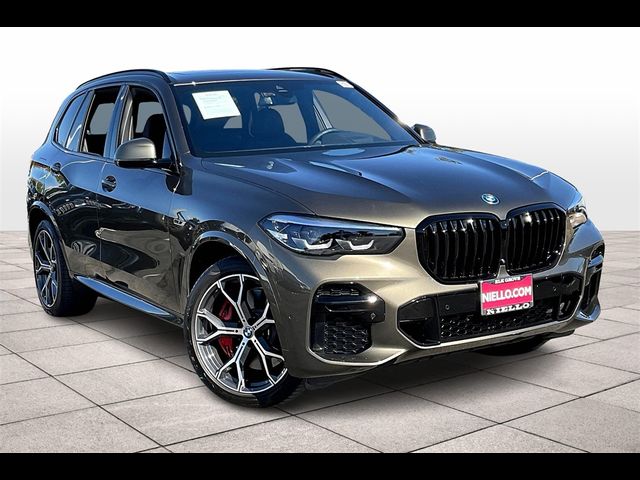 2023 BMW X5 xDrive45e