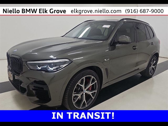 2023 BMW X5 xDrive45e