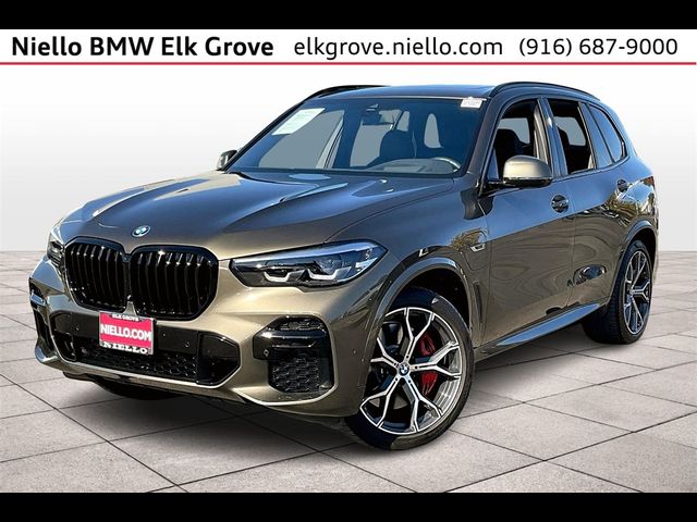 2023 BMW X5 xDrive45e