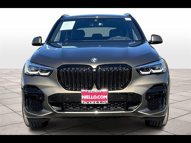 2023 BMW X5 xDrive45e