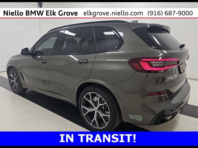 2023 BMW X5 xDrive45e