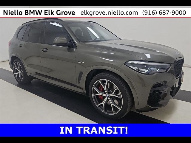 2023 BMW X5 xDrive45e