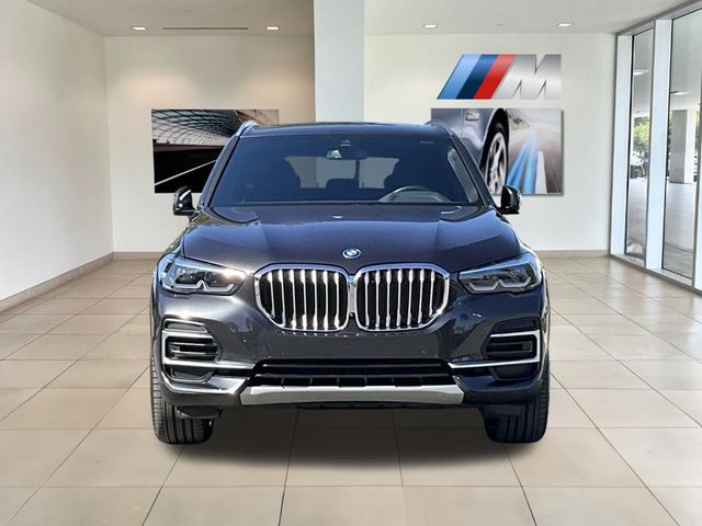 2023 BMW X5 xDrive45e