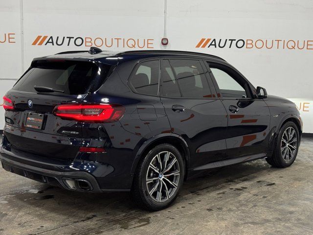 2023 BMW X5 xDrive45e