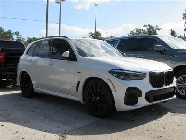 2023 BMW X5 xDrive45e