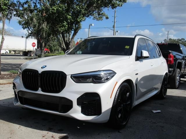 2023 BMW X5 xDrive45e