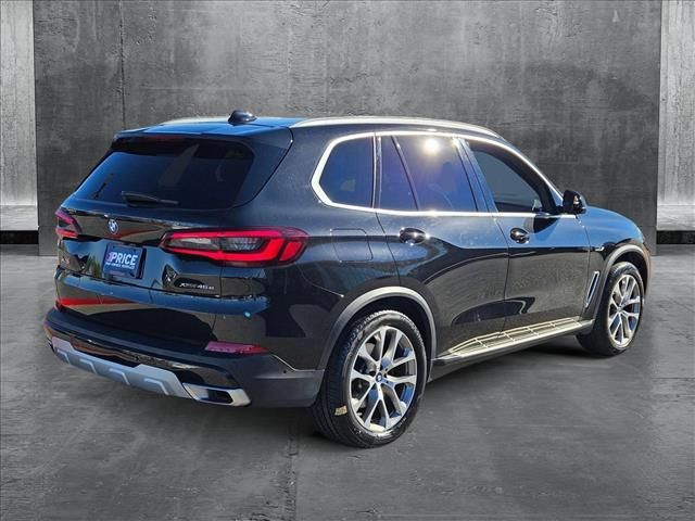 2023 BMW X5 xDrive45e