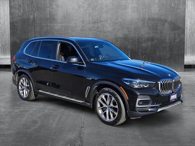 2023 BMW X5 xDrive45e