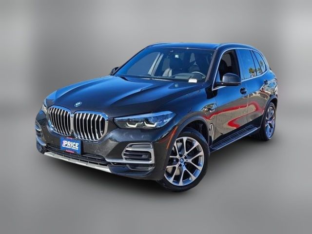 2023 BMW X5 xDrive45e