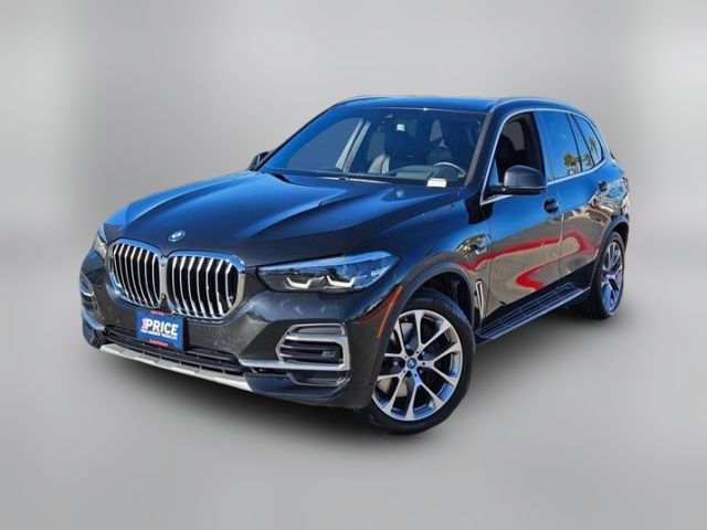 2023 BMW X5 xDrive45e