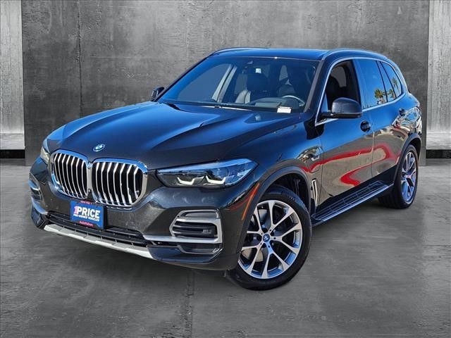 2023 BMW X5 xDrive45e