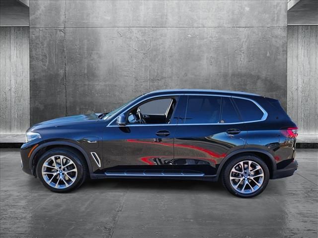 2023 BMW X5 xDrive45e