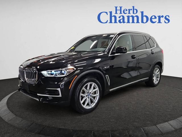 2023 BMW X5 xDrive45e