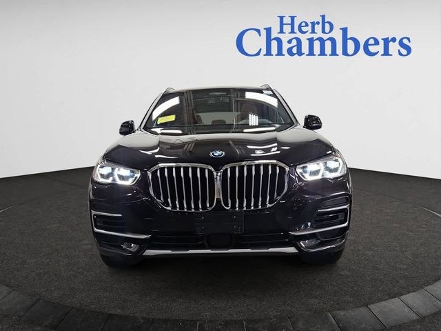 2023 BMW X5 xDrive45e