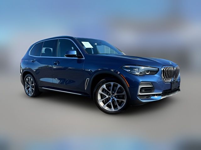 2023 BMW X5 xDrive45e