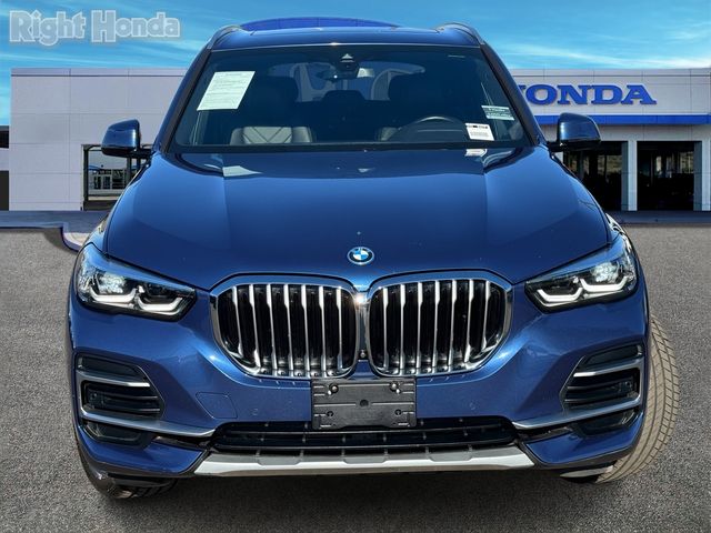 2023 BMW X5 xDrive45e