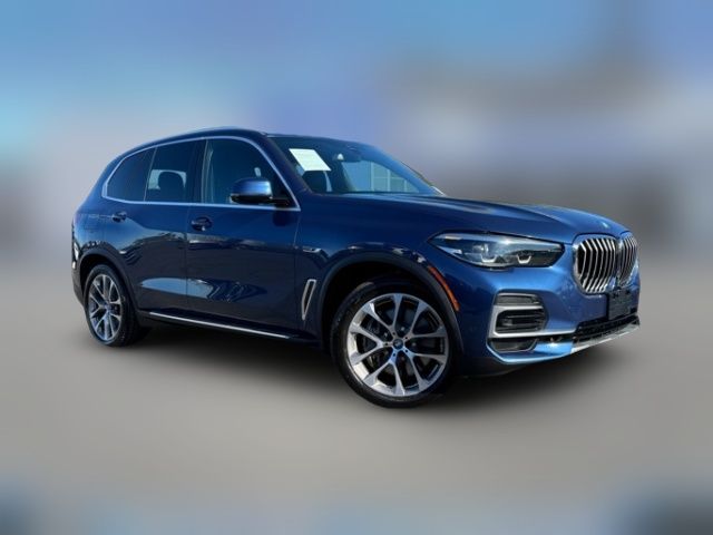 2023 BMW X5 xDrive45e