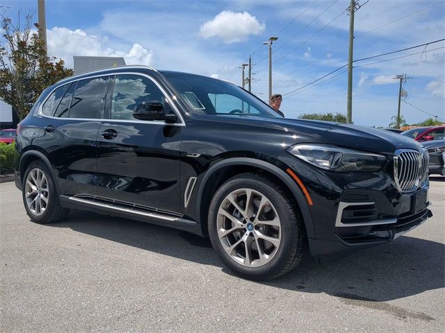 2023 BMW X5 xDrive45e