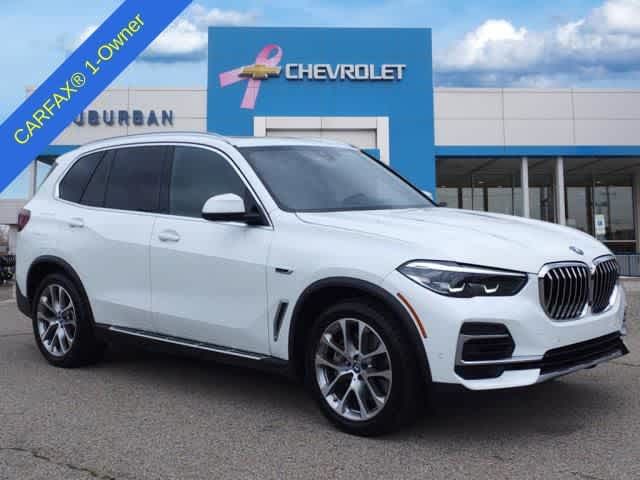 2023 BMW X5 xDrive45e