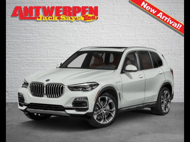 2023 BMW X5 xDrive45e