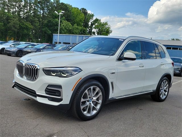 2023 BMW X5 xDrive45e