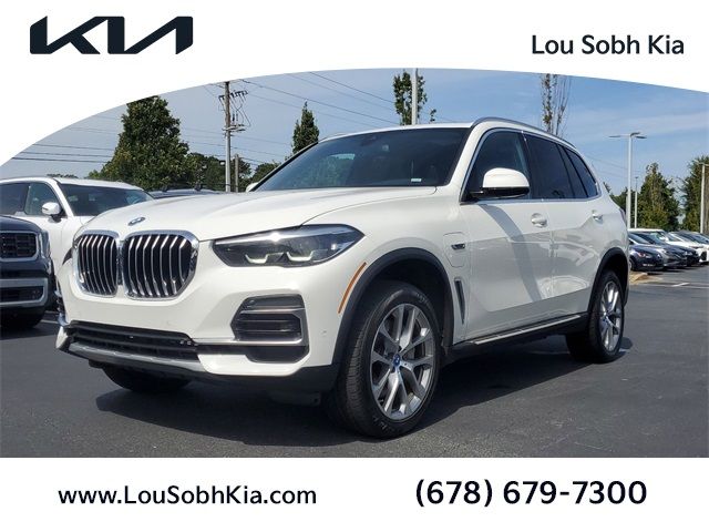 2023 BMW X5 xDrive45e