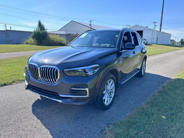 2023 BMW X5 xDrive45e