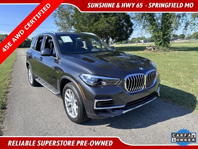 2023 BMW X5 xDrive45e