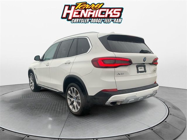 2023 BMW X5 xDrive45e