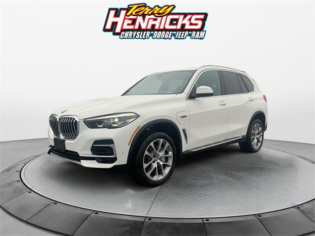 2023 BMW X5 xDrive45e