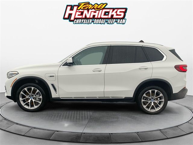 2023 BMW X5 xDrive45e