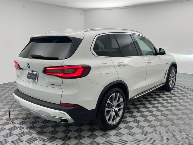 2023 BMW X5 xDrive45e