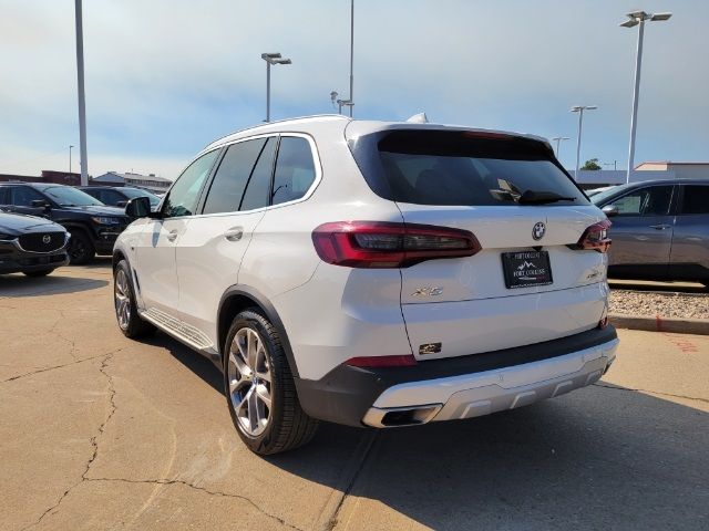 2023 BMW X5 xDrive45e