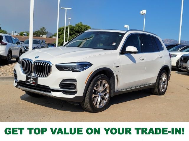 2023 BMW X5 xDrive45e