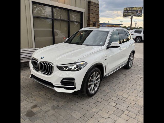 2023 BMW X5 xDrive45e