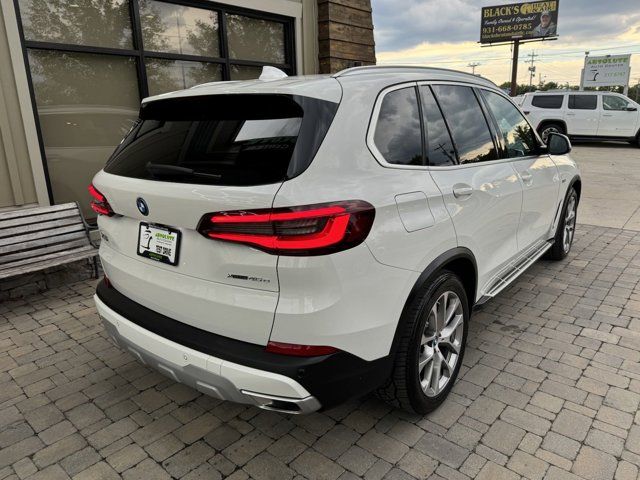 2023 BMW X5 xDrive45e