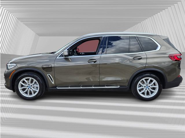 2023 BMW X5 xDrive45e