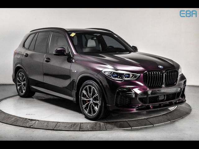 2023 BMW X5 xDrive45e