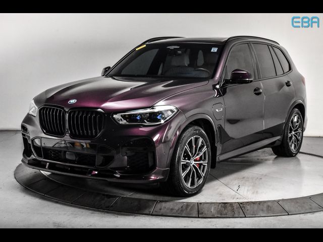 2023 BMW X5 xDrive45e